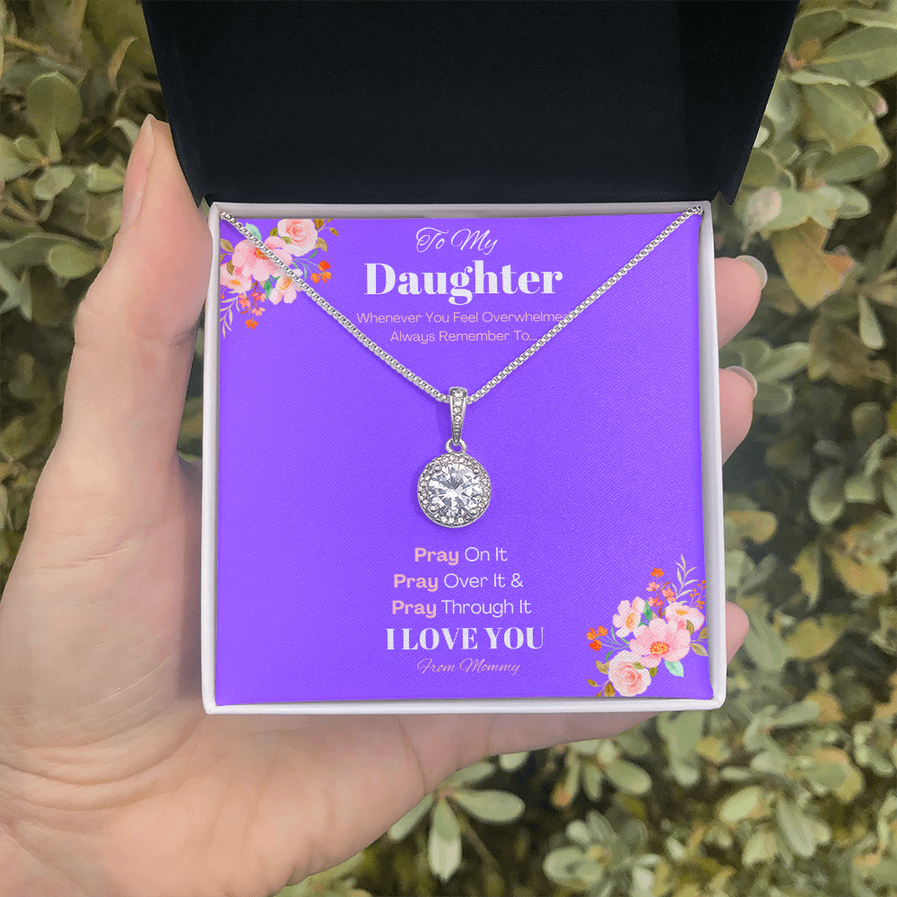 To My Daughter - I Love You