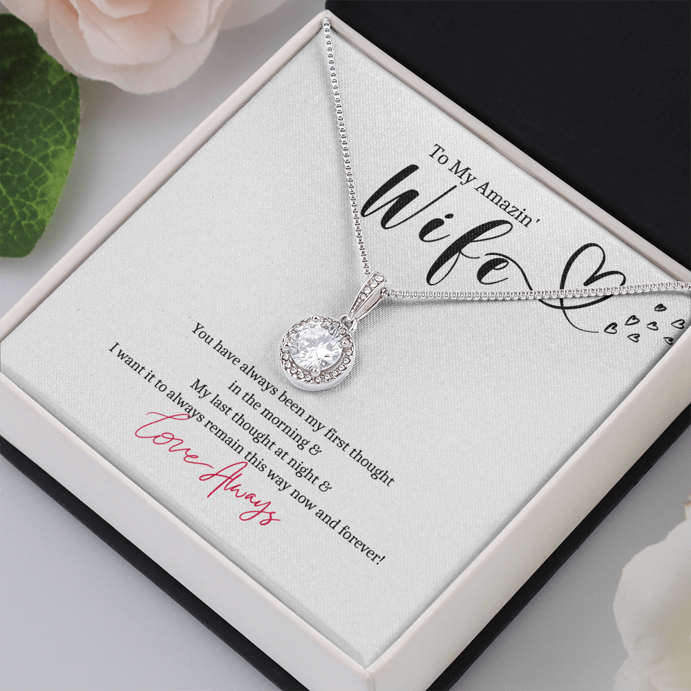 To My Wife - Love Always