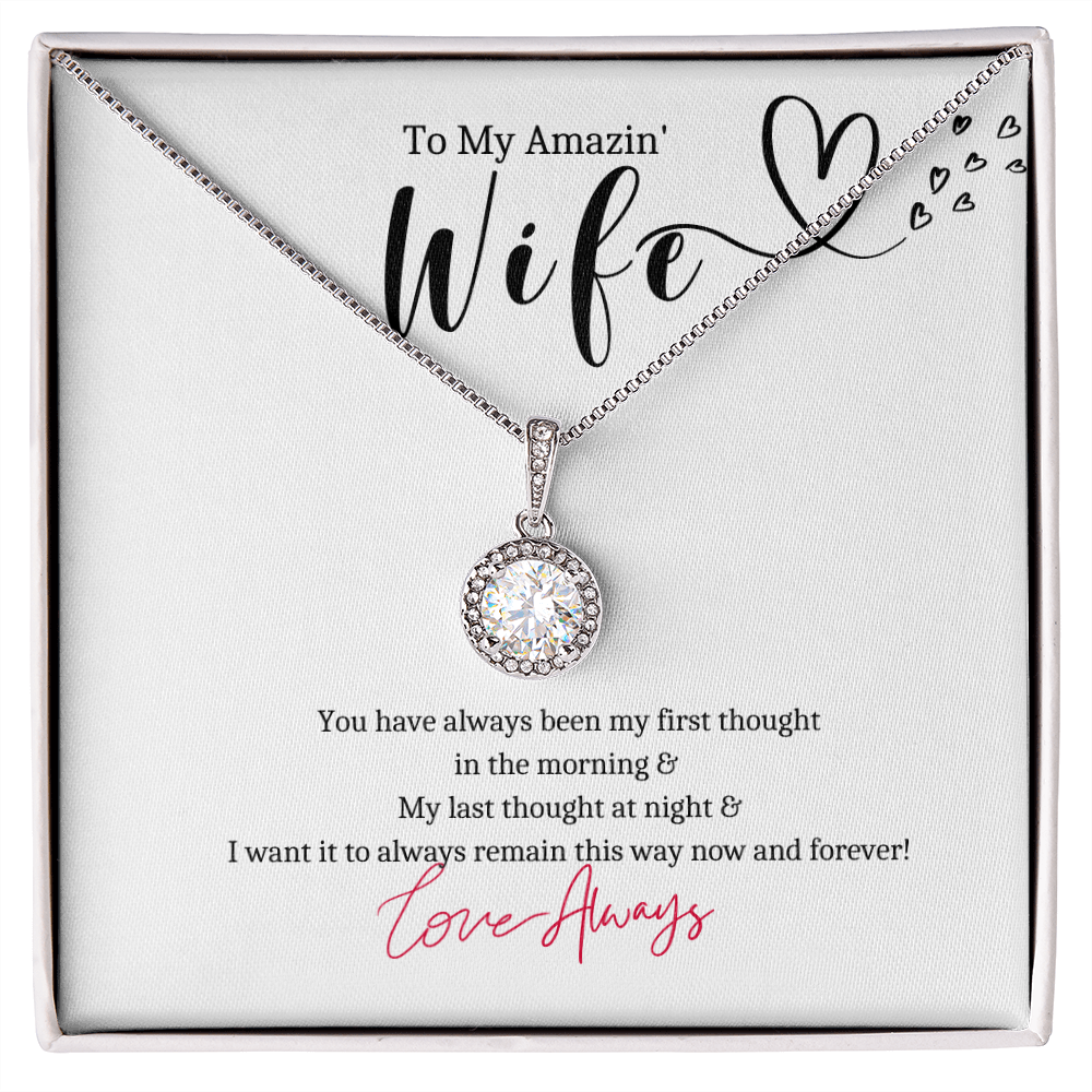 To My Wife - Love Always