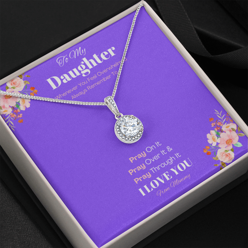 To My Daughter - I Love You