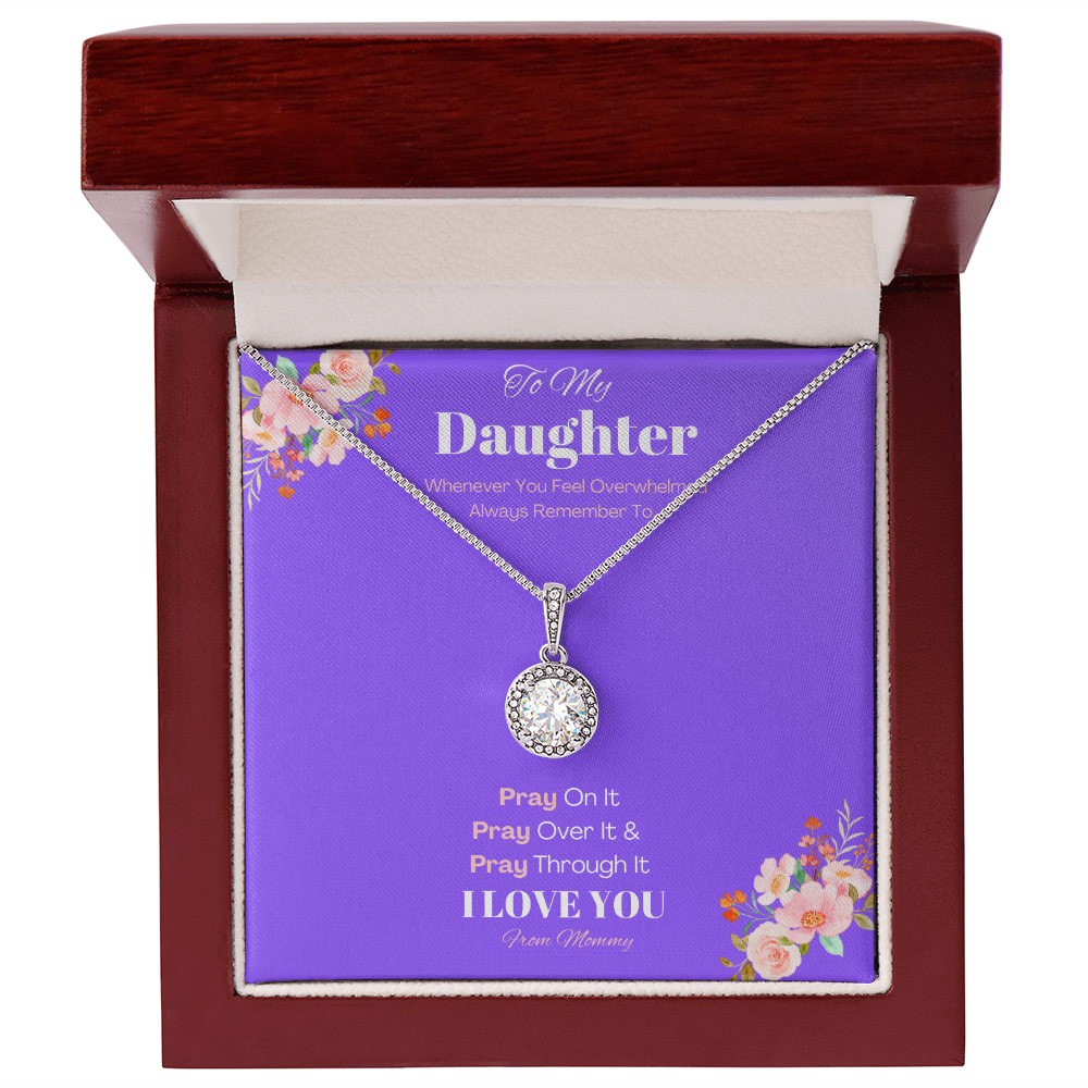 To My Daughter - I Love You