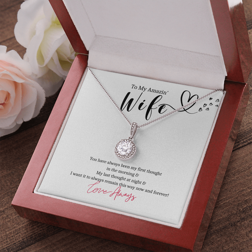 To My Wife - Love Always