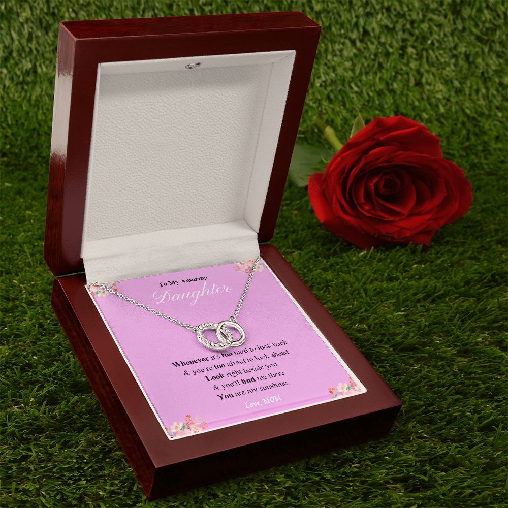 Beautiful Necklace to my Amazing Daughter - I Love You