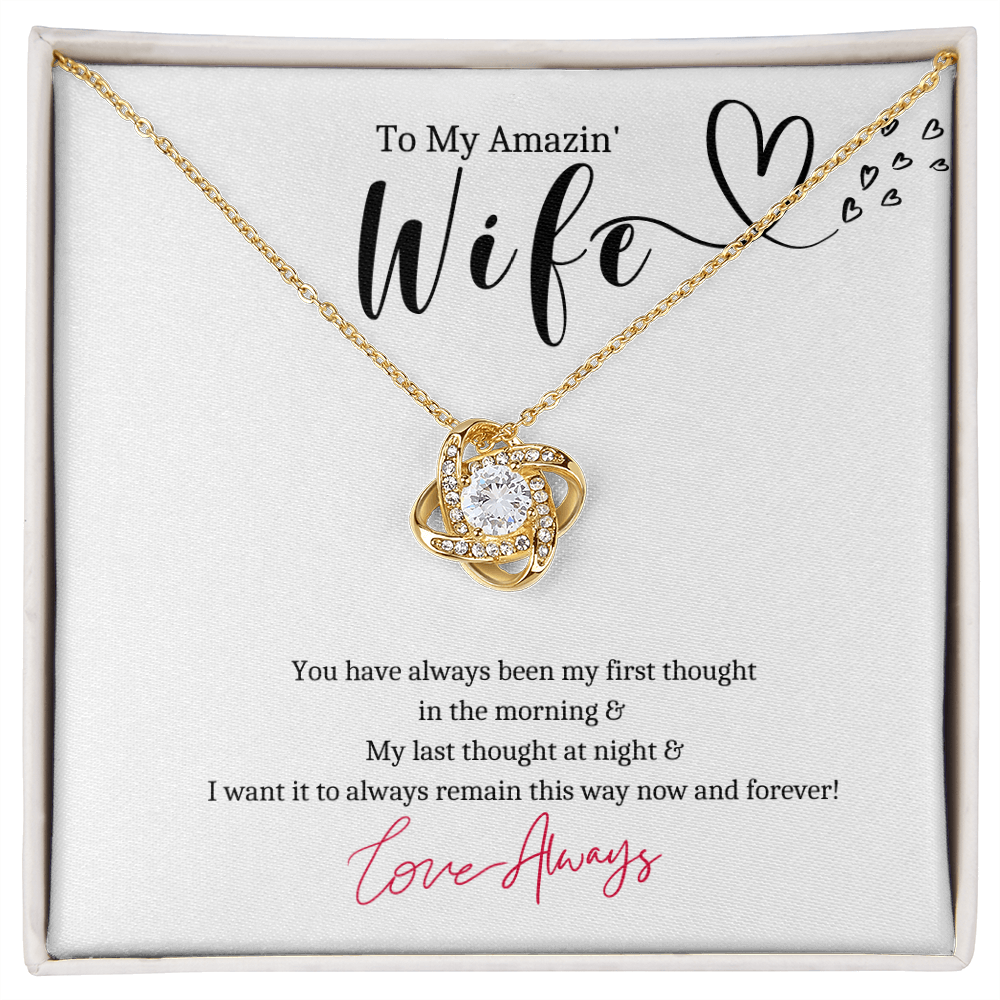 To My Wife - Love Always