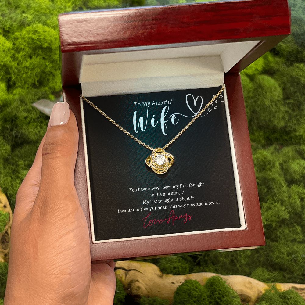 To My Wife - Love Always