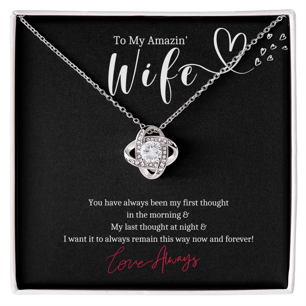 To My Wife - Love Always