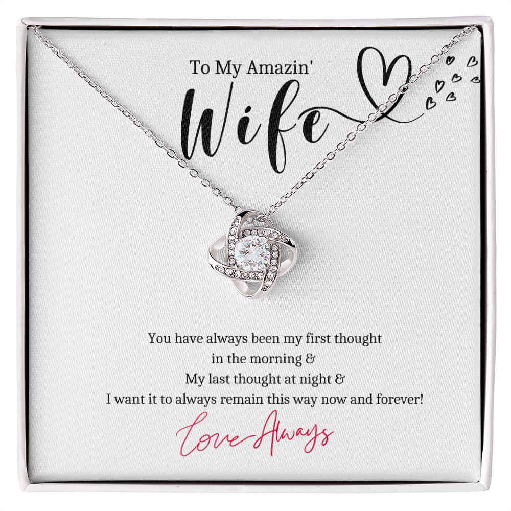 To My Wife - Love Always