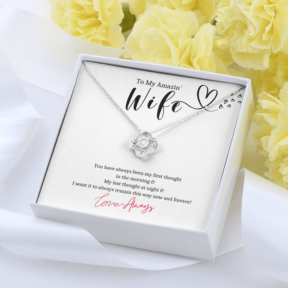 To My Wife - Love Always