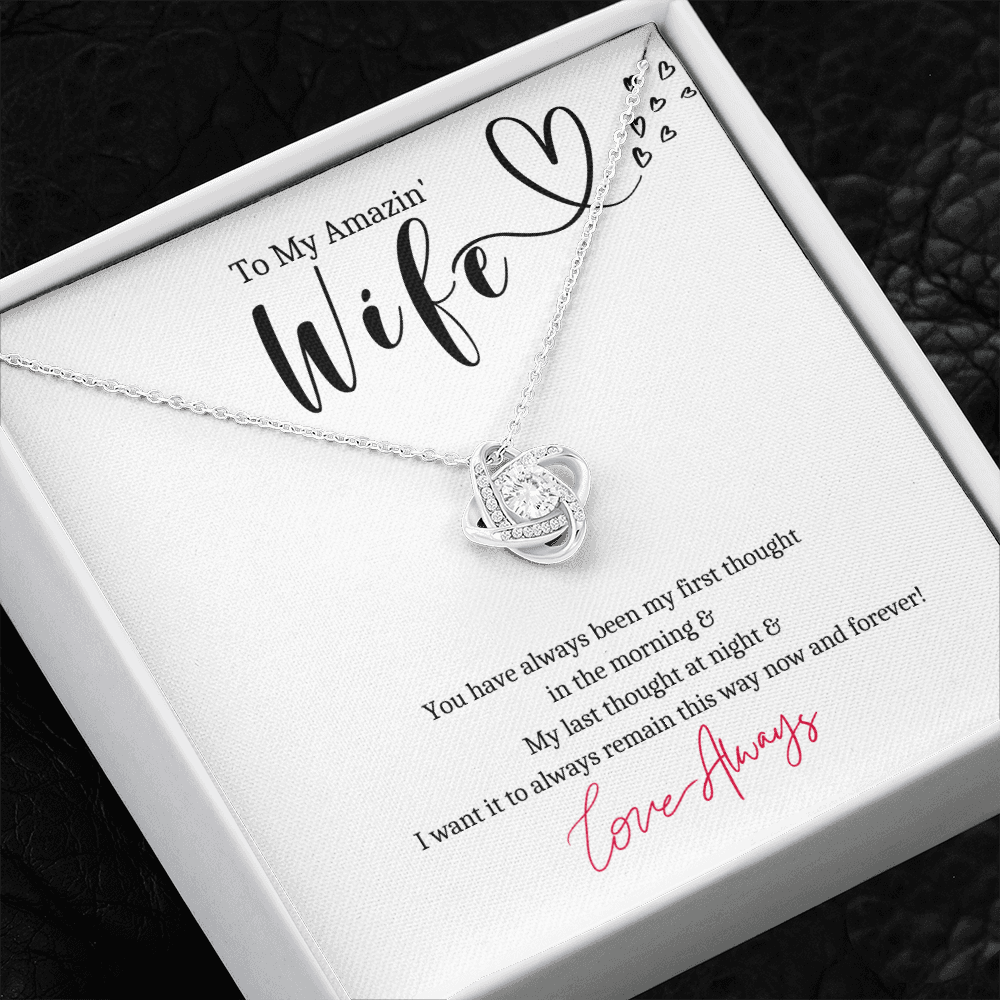 To My Wife - Love Always