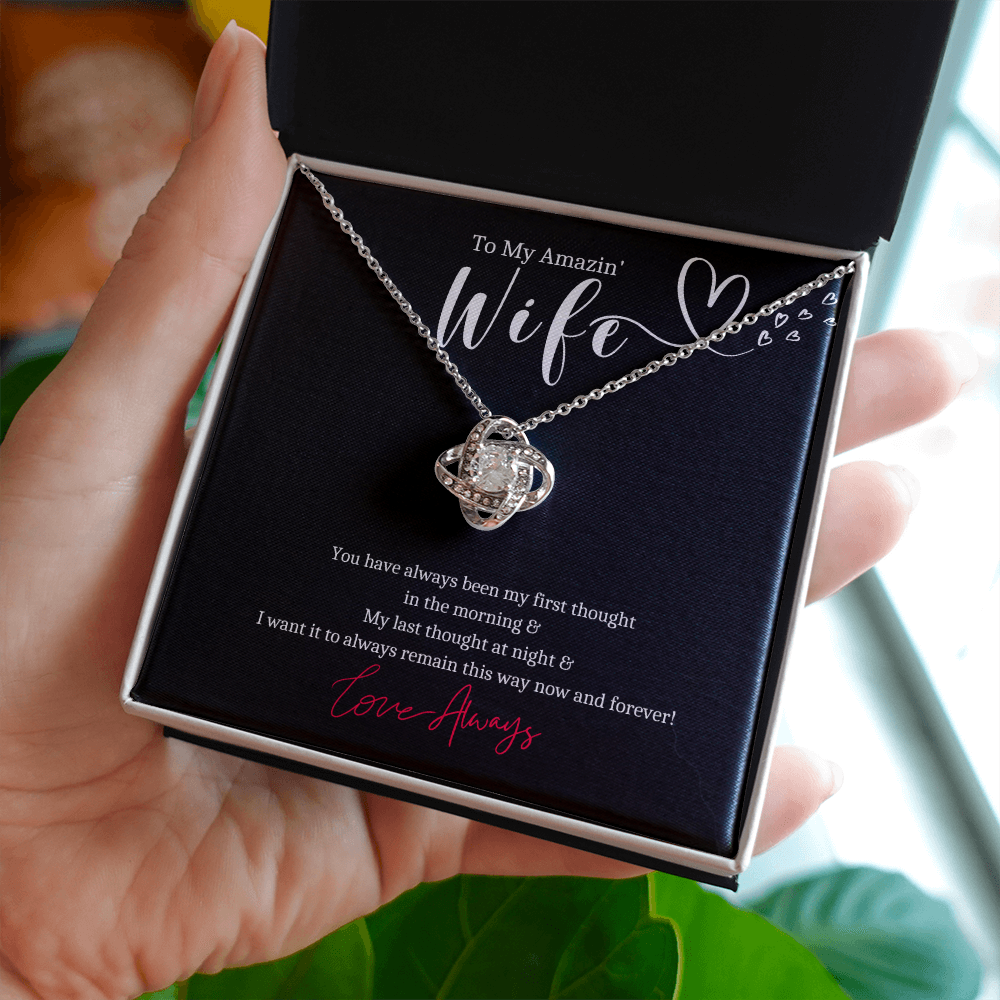 To My Wife - Love Always