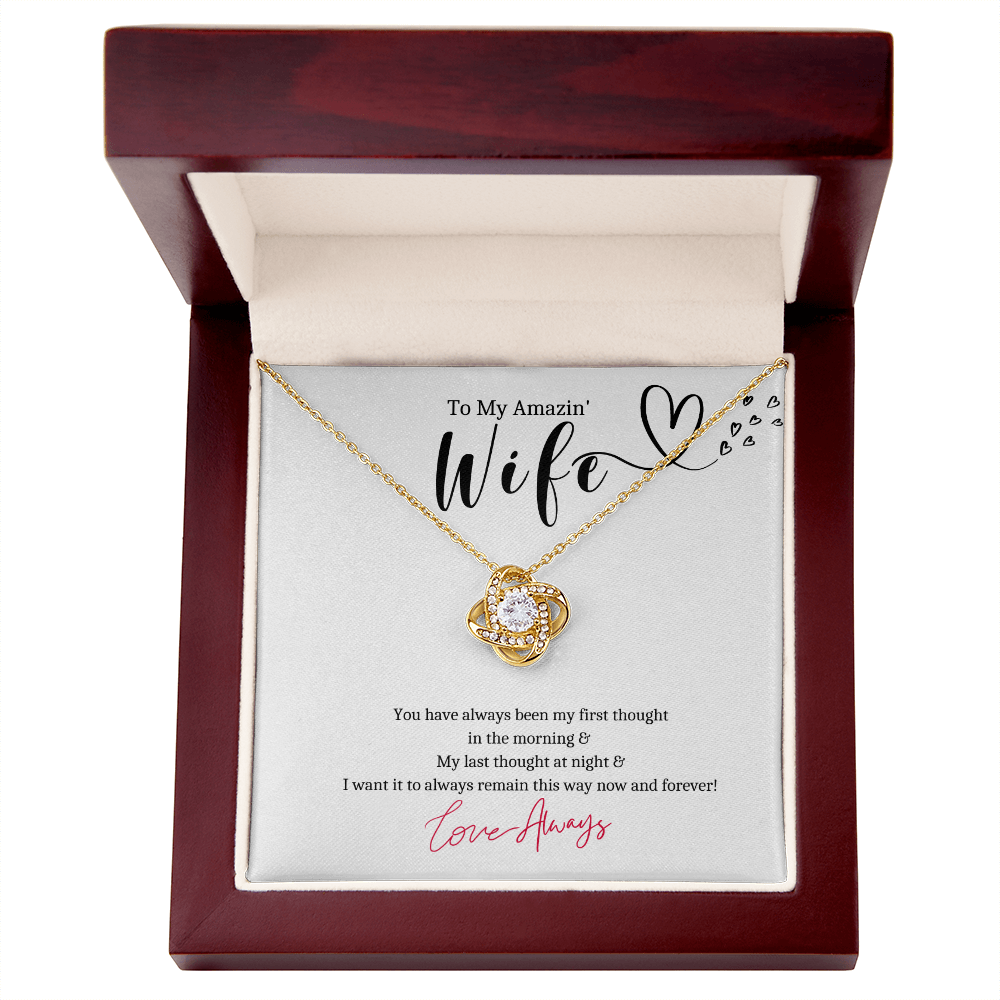 To My Wife - Love Always