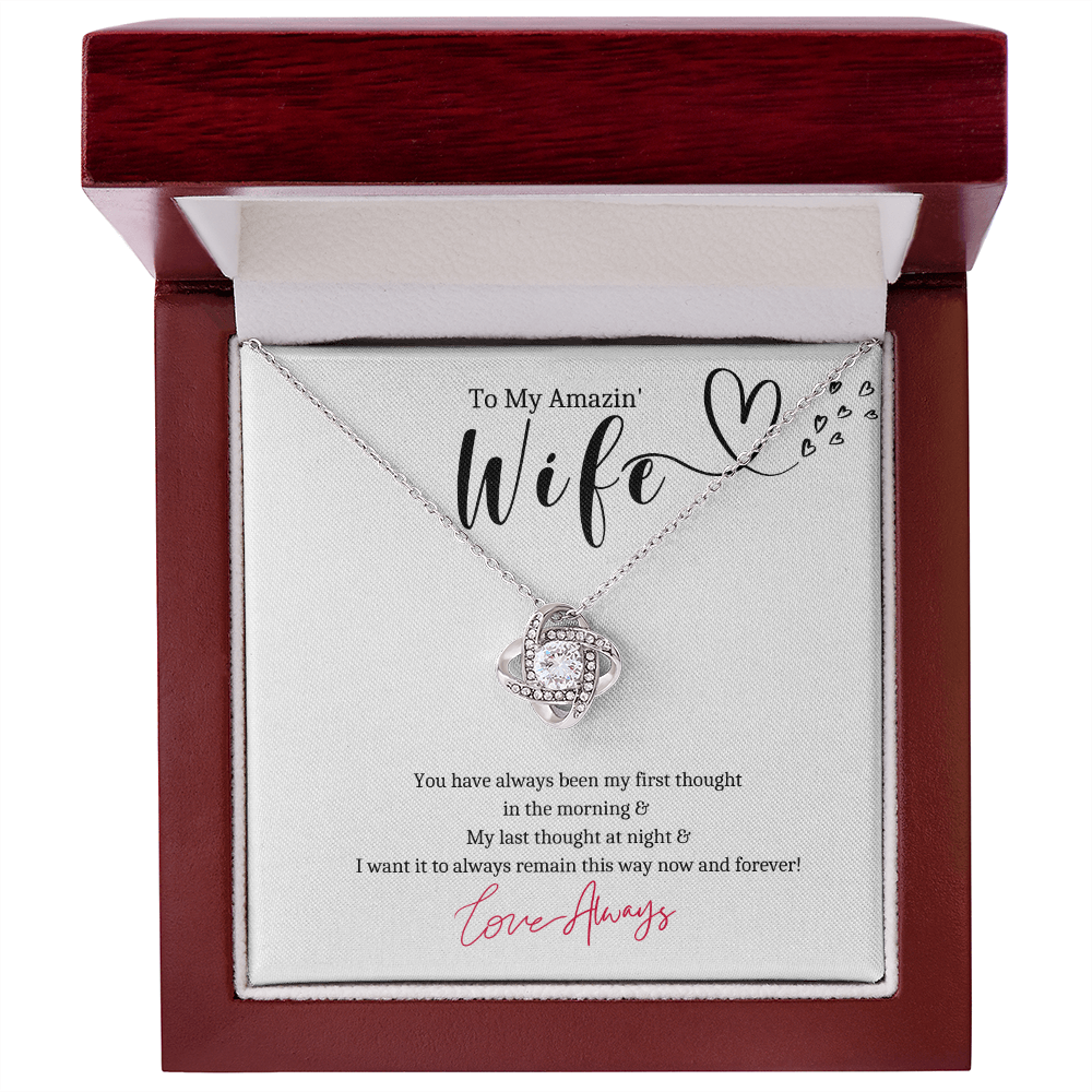To My Wife - Love Always