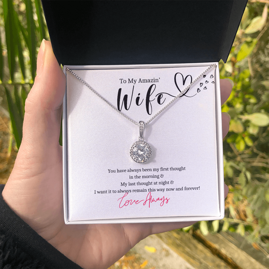 To My Wife - Love Always