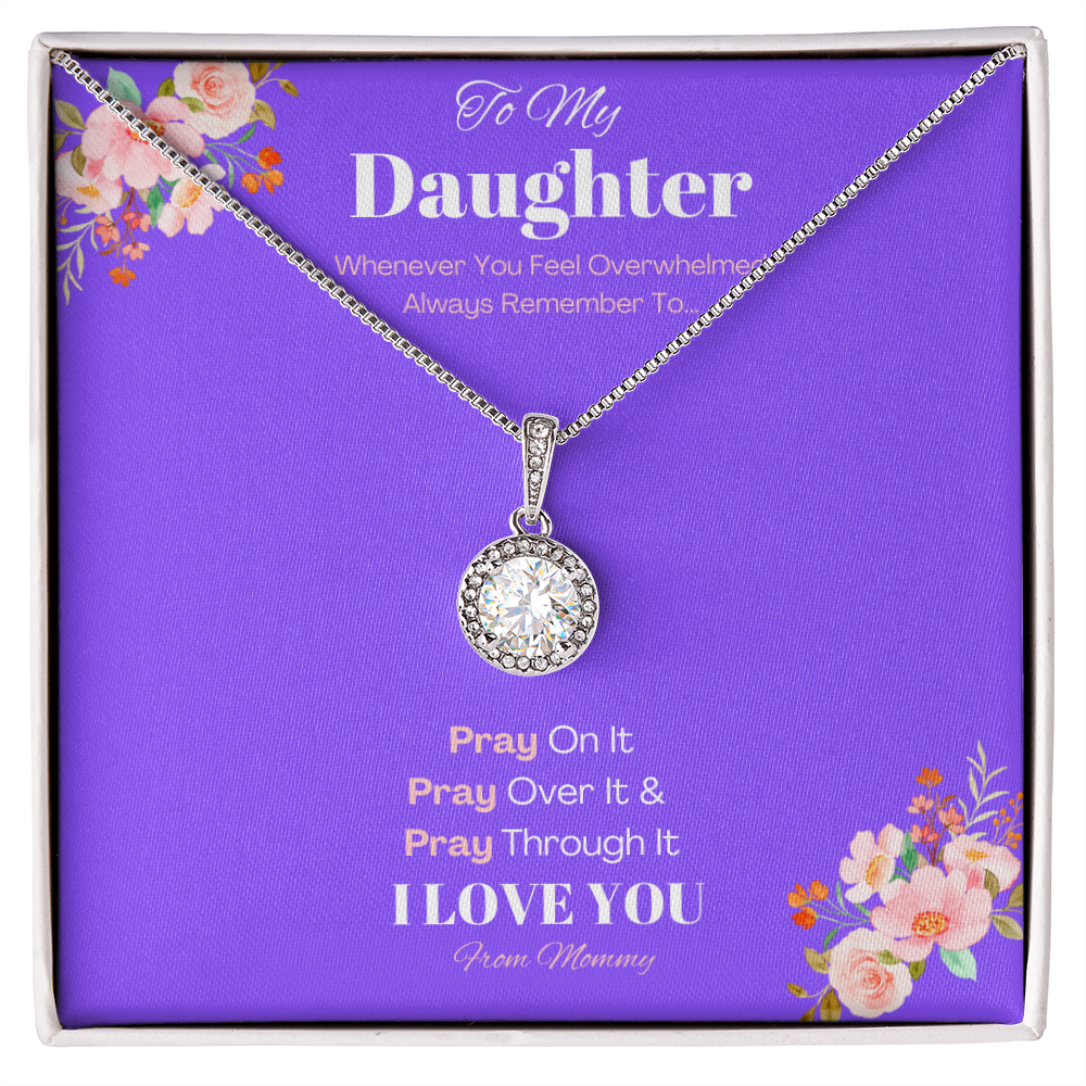 To My Daughter - I Love You