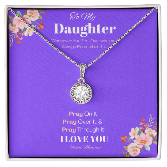 To My Daughter - I Love You