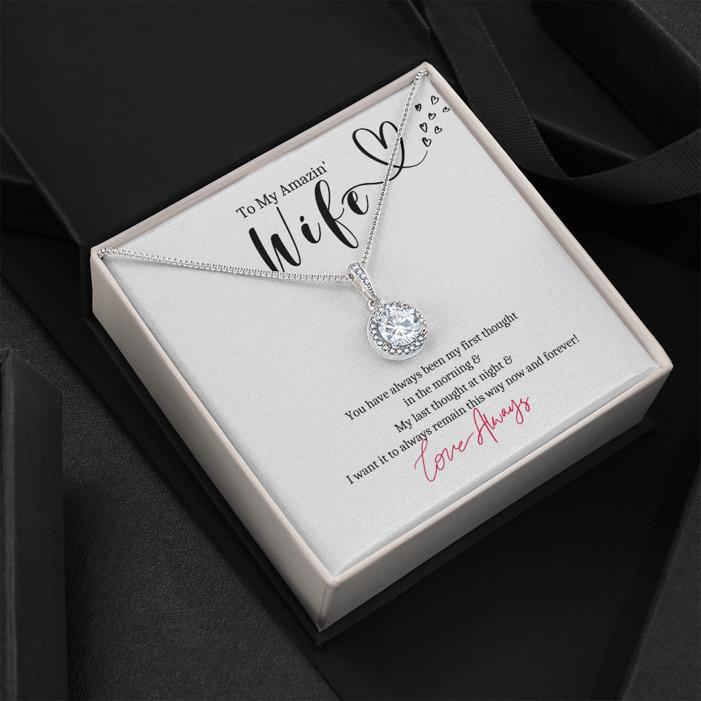 To My Wife - Love Always