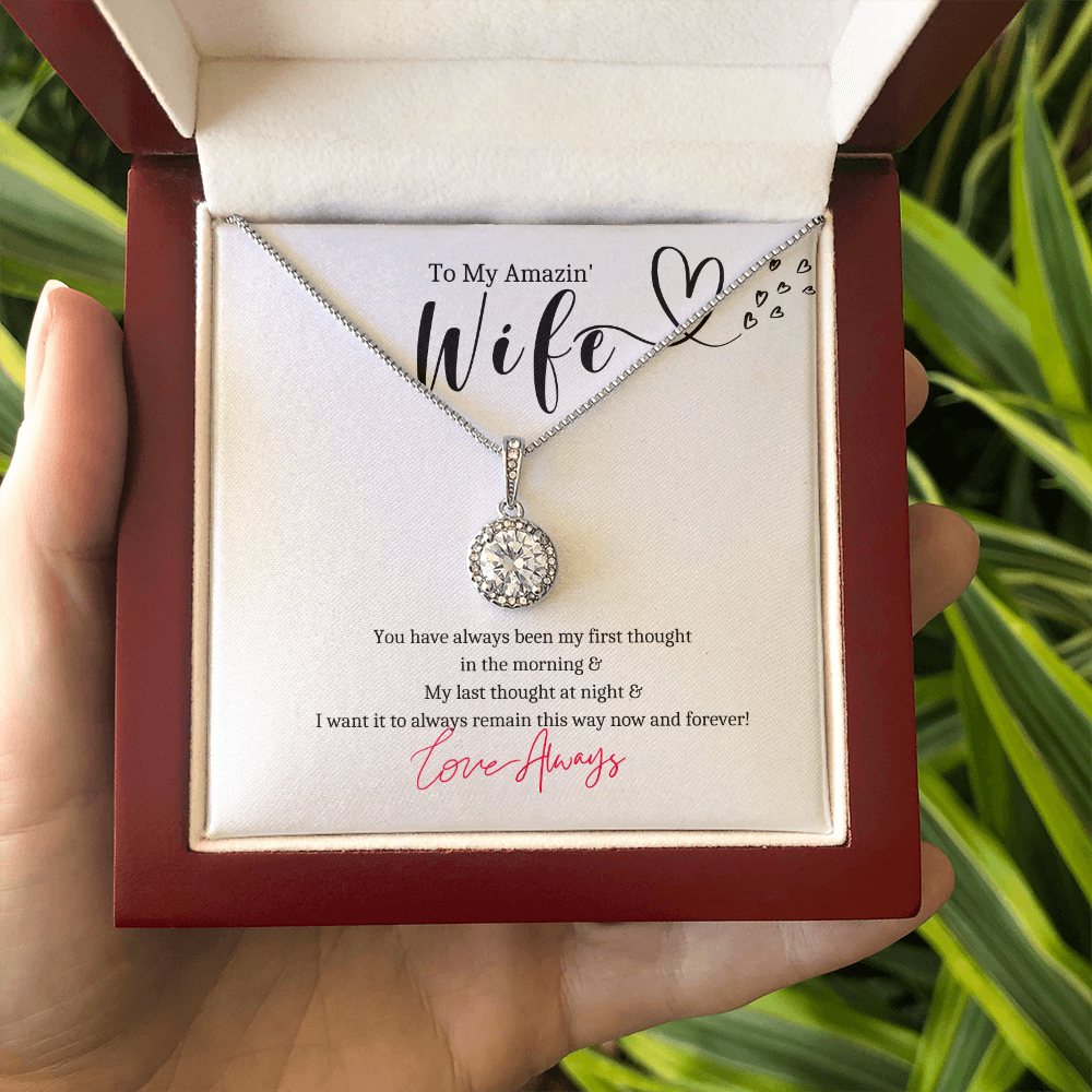 To My Wife - Love Always