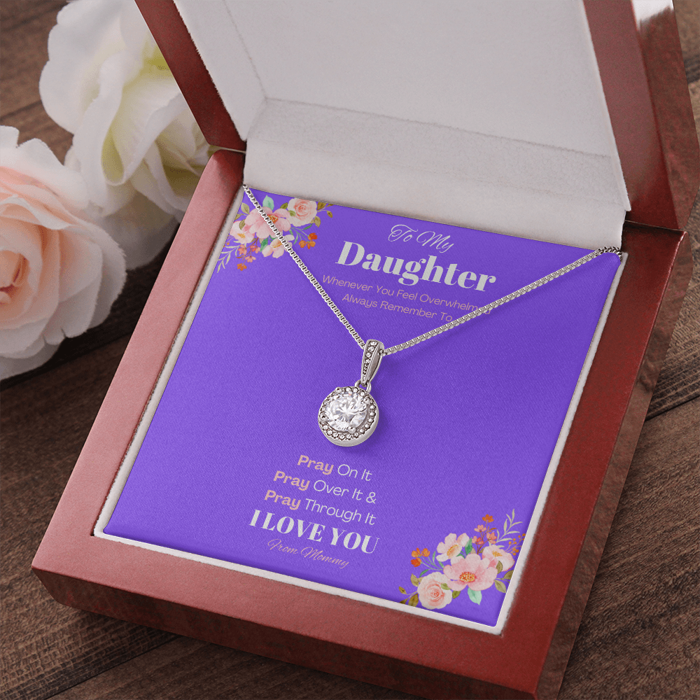 To My Daughter - I Love You