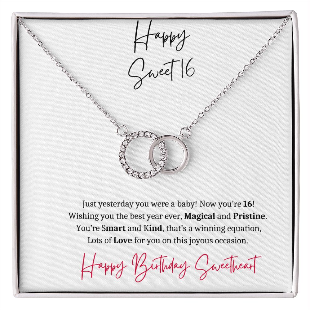 To My Sweet Daughter - With Love