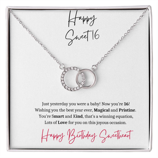 To My Sweet Daughter - With Love