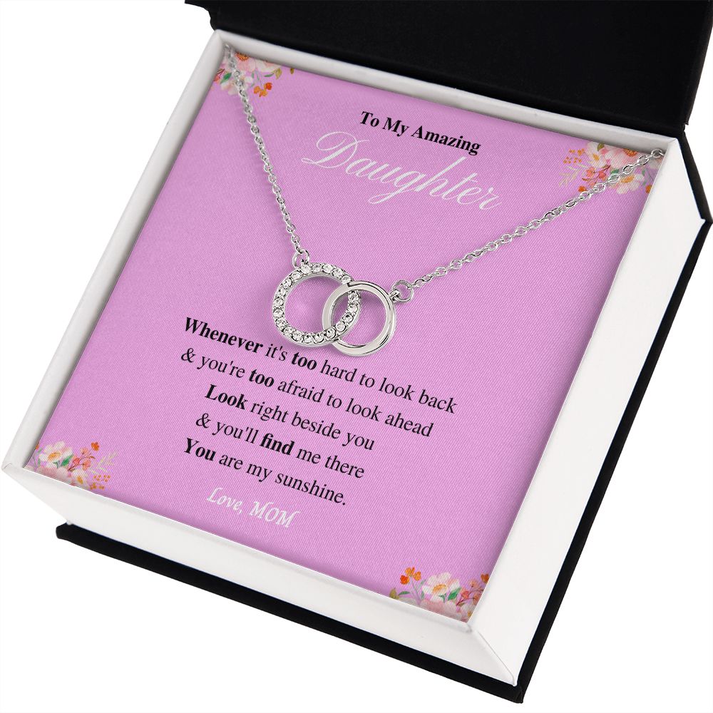 Beautiful Necklace to my Amazing Daughter - I Love You