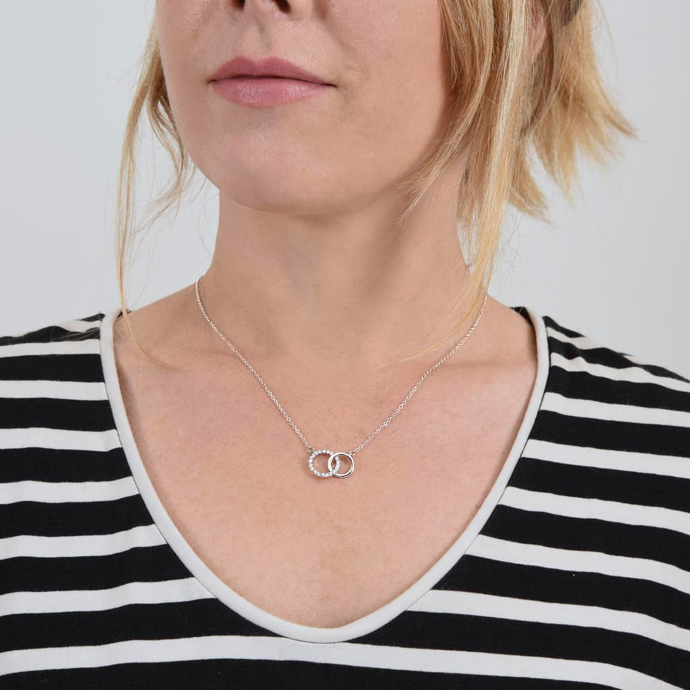 Beautiful Necklace to my Amazing Daughter - I Love You