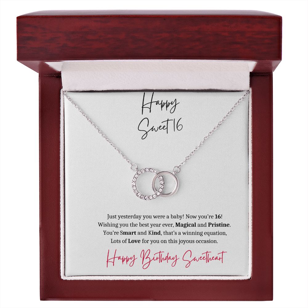 To My Sweet Daughter - With Love