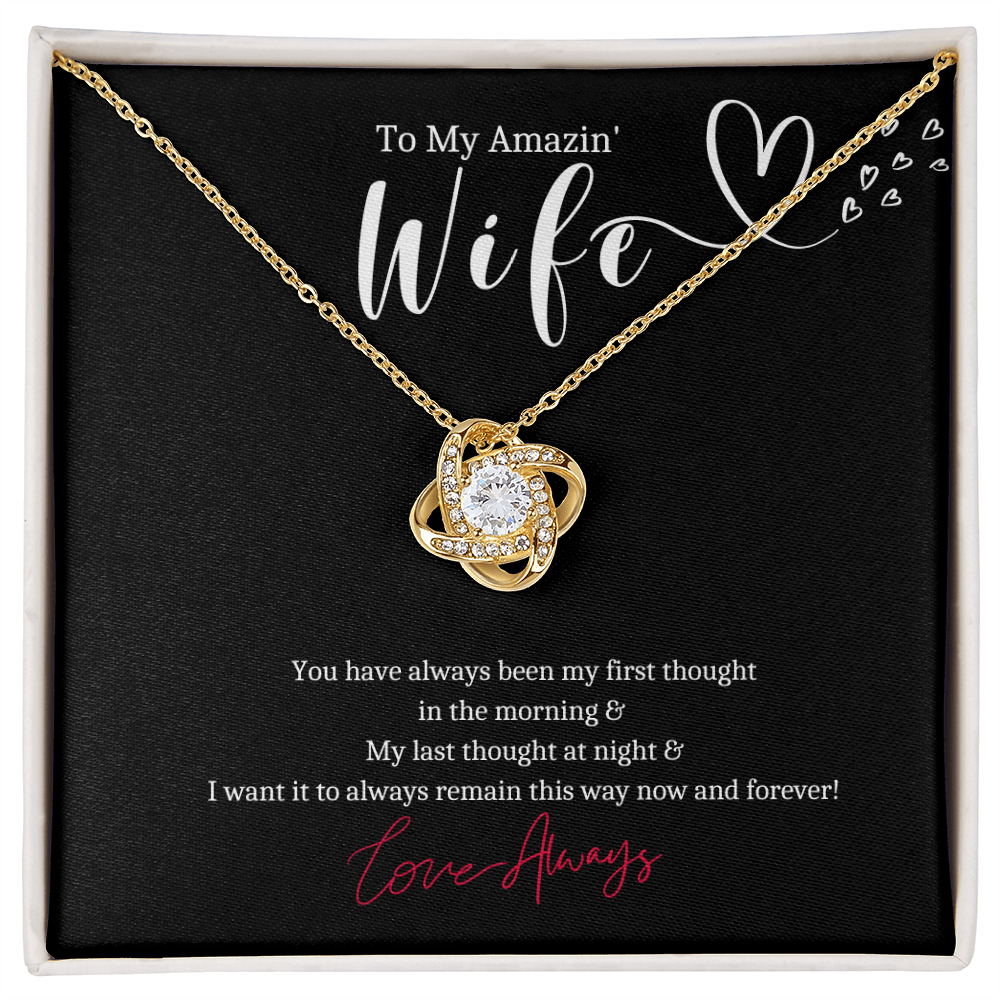 To My Wife - Love Always