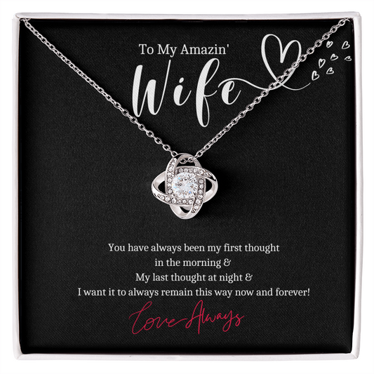 To My Wife - Love Always