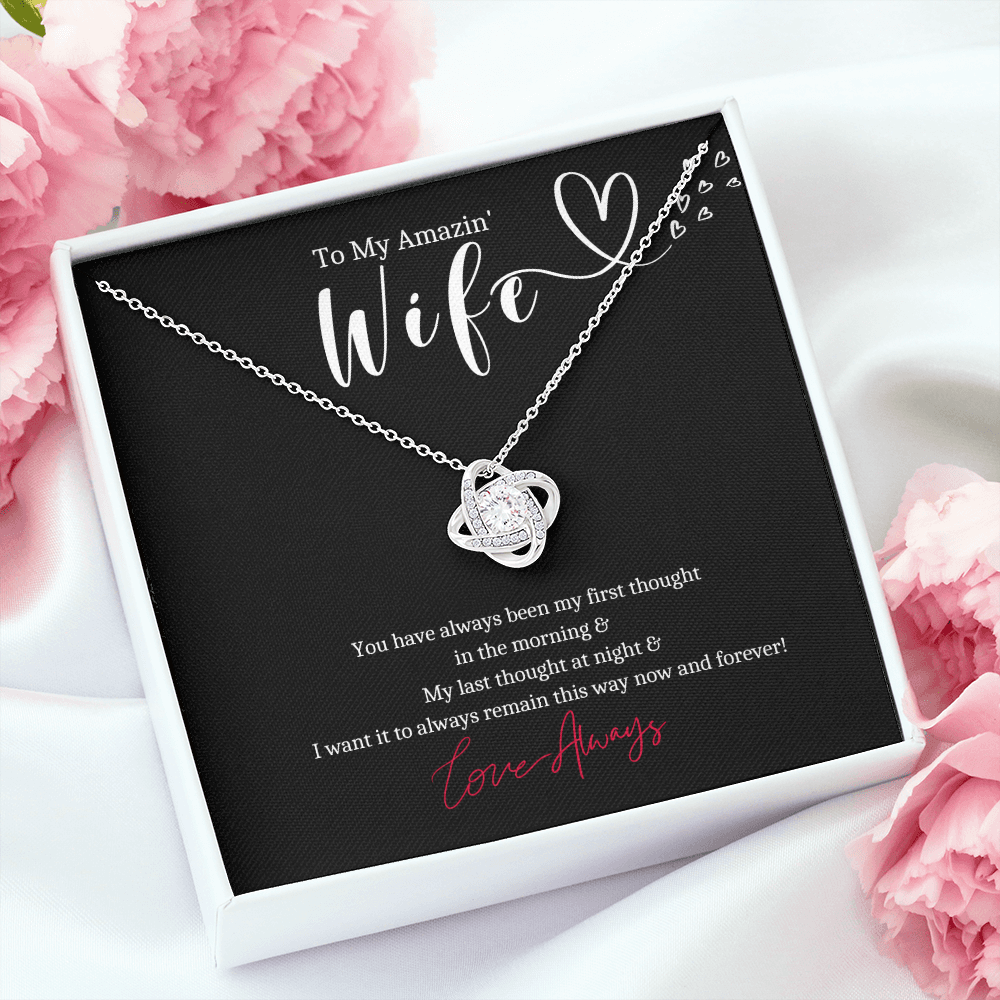 To My Wife - Love Always