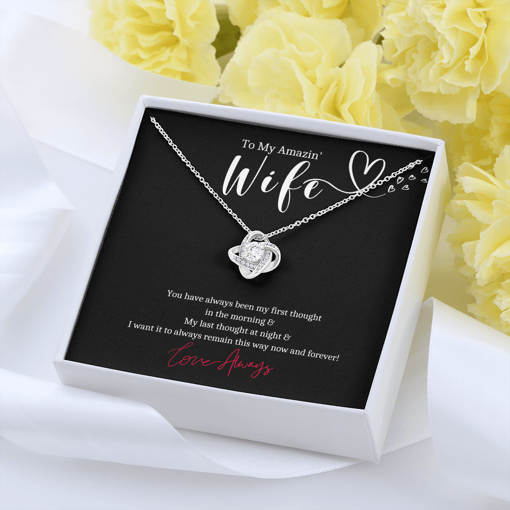 To My Wife - Love Always