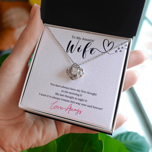 To My Wife - Love Always