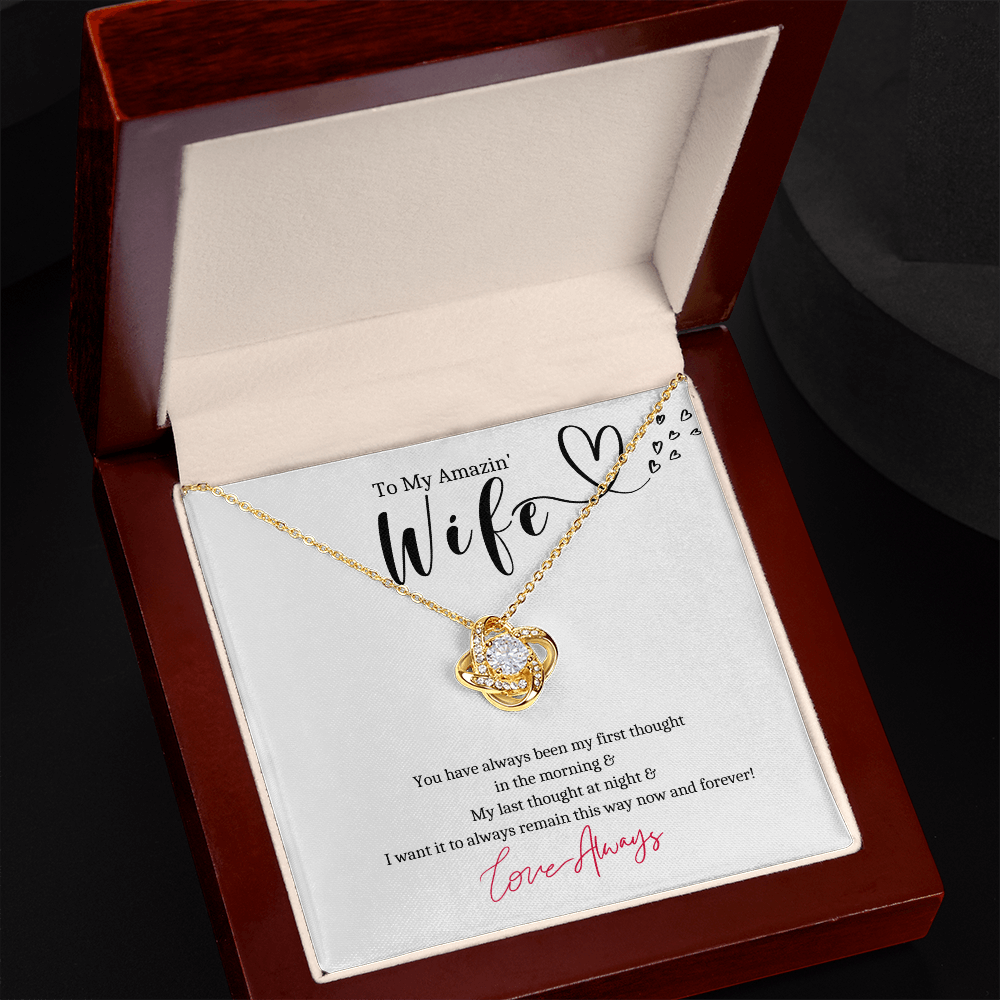 To My Wife - Love Always