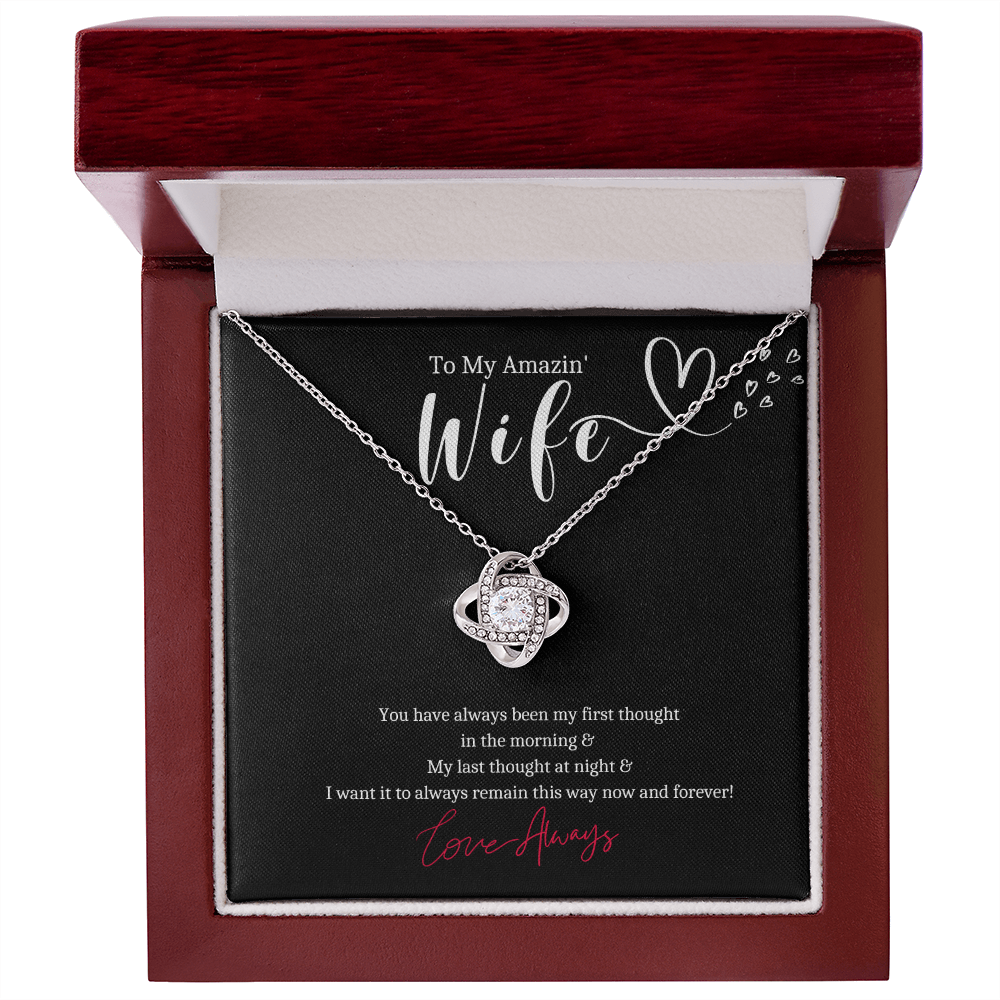 To My Wife - Love Always